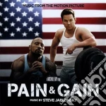 Steve Jablonsky - Pain & Gain cd