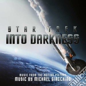 Giacchino, Michael - Ost / Star Trek: Into Darkness cd musicale di Michael Giacchino