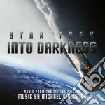 Giacchino, Michael - Ost / Star Trek: Into Darkness cd