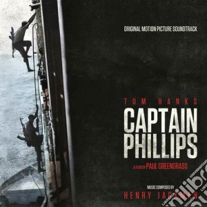 Jackman, Henry - Ost / Captain Phillips cd musicale di Henry Jackman