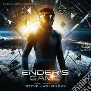 Jablonsky, Steve - Ost / Ender's Game cd musicale di Steve Jablonsky