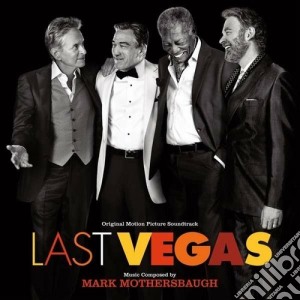 Mark Mothersbaugh - Last Vegas cd musicale di Mark Mothersbaugh
