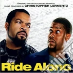 Christophe Lennertz - Ride Along cd