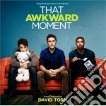 David Torn - That Awkward Moment cd