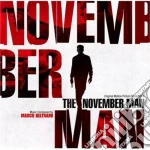 Marco Beltrami - The November Man cd