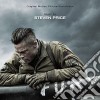 Steven Price - Fury OST cd