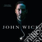 Tyler Bates/Joel J. Richard - John Wick cd