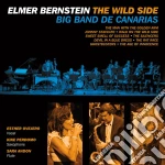 Elmer Bernstein - The Wild Side cd