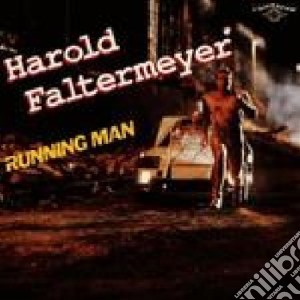 Running Man cd musicale di Harold Faltermeyer