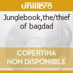 Junglebook,the/thief of bagdad cd musicale di Miklos Rozsa