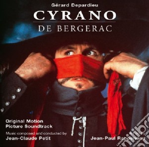 Cyrano De Bergerac cd musicale di Jean-claude Petit