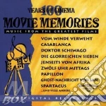 Movie memories cd