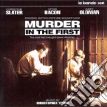 Murder In The First cd