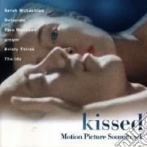 Kissed cd musicale di Ost