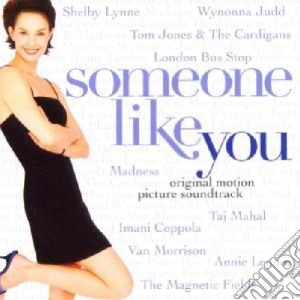 Someone like you cd musicale di Ost