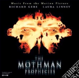Mothman Prophecies cd musicale di O.S.T.