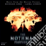 Mothman Prophecies cd