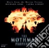 Mothman Prophecies cd