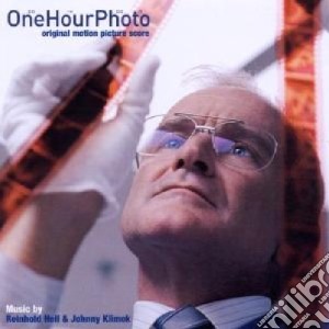 One Hour Photo cd musicale di Mark Romanek