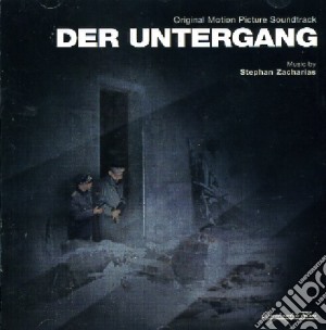 Untergang (Der) cd musicale di Stephan Zacharias