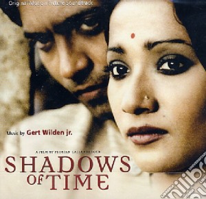 Shadows Of Time cd musicale di O.S.T.