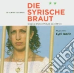 The Syrian Bride  cd