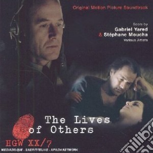 The Lives Of Others  cd musicale di O.S.T.