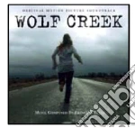 Franois Tetaz - Wolf Creek cd