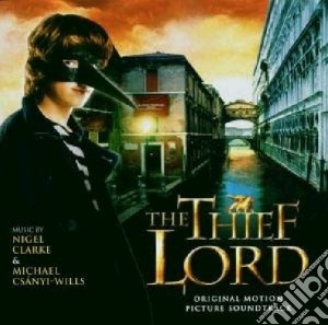 Thief Lord cd musicale di O.S.T.