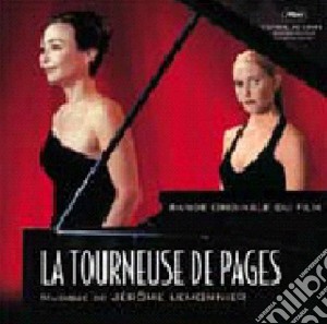 Jerome Lemonnier - La Tourneuse De Pages cd musicale di O.S.T.