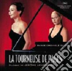 Jerome Lemonnier - La Tourneuse De Pages cd