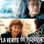 Pierre Adenot - La Verite' Ou Presque cd