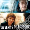 Pierre Adenot - La Verite' Ou Presque cd