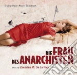Die Frau Des Anarchisten cd