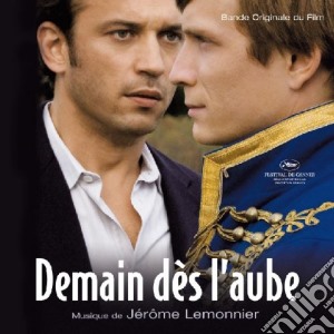 Demain Des L'aube cd musicale di Jerome Lemonnier