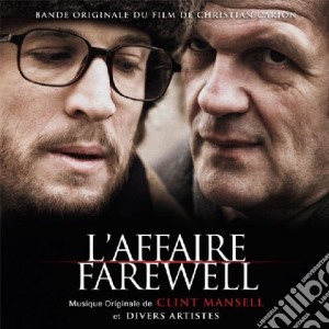 Clint Mansell - L'Affaire Farewell cd musicale di Clint Mansell