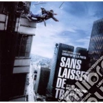 Christophe La Pinta - Sans Laisser De Traces cd