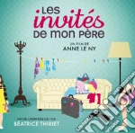 Beatrice Thiriet - Les Invites De Mon Pere cd