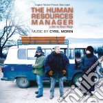 Cyril Morin - The Human Resources Manager