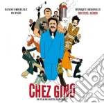 Michel Korb - Chez Gino cd