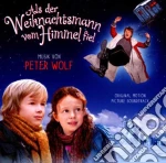 Peter Wolf - When Santa Fell To Earth cd