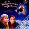 Peter Wolf - When Santa Fell To Earth cd