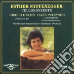 Hans Pfitzner - Concerto Per Cello Op 42 (1935) In Sol cd