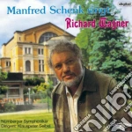 Wagner Manfred Schenk Singt Wagner cd