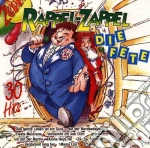 Rappel-Zappel - Die Fete (2 Cd) cd