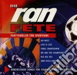 Pyromanics - Die Ran Fete cd