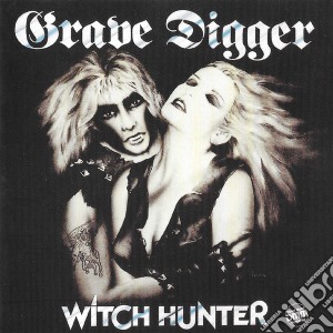 Grave Digger - Witch Hunter cd musicale di Digger Grave