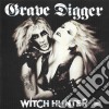 Grave Digger - Witch Hunter cd