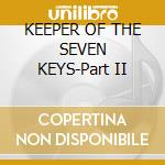 KEEPER OF THE SEVEN KEYS-Part II cd musicale di HELLOWEEN