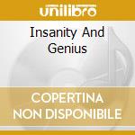 Insanity And Genius cd